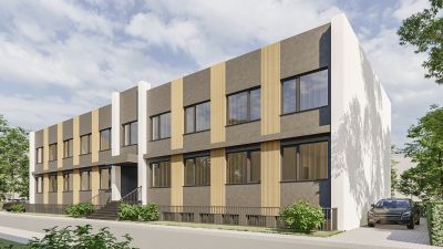 Вътрешно преустройство на битов комбинат в общежитие в УПИ III - 2014, кв.1б, м."Свобода", СО р-н Надежда - Трейд билд ЕООД - София, Малинова долина