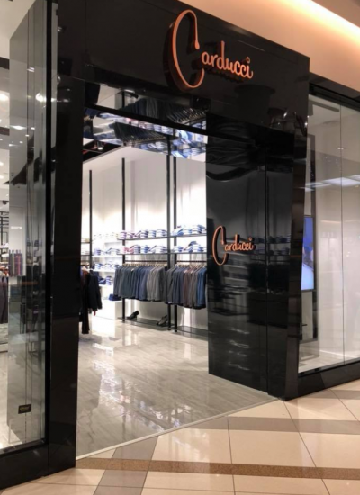 Магазин "Carducci" Ring Mall гр. София - Трейд билд ЕООД - София, Малинова долина