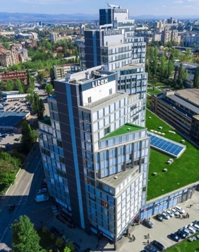 Литекс - Трейд билд ЕООД - София, Малинова долина