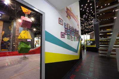 Funtopia - Paradise Center - Трейд билд ЕООД - София, Малинова долина