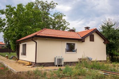 Жилищна сграда - с. Казичане - Трейд билд ЕООД - София, Малинова долина