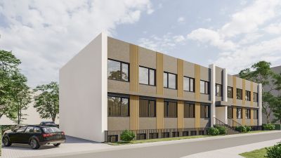 Вътрешно преустройство на битов комбинат в общежитие в УПИ III - 2014, кв.1б, м."Свобода", СО р-н Надежда - Трейд билд ЕООД - София, Малинова долина