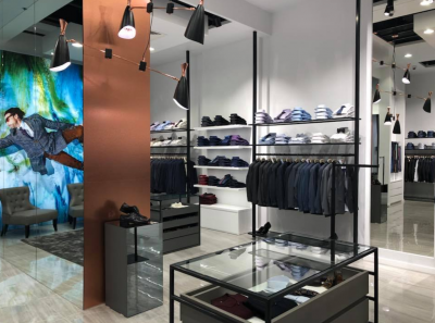 Магазин "Carducci" Ring Mall гр. София - Трейд билд ЕООД - София, Малинова долина
