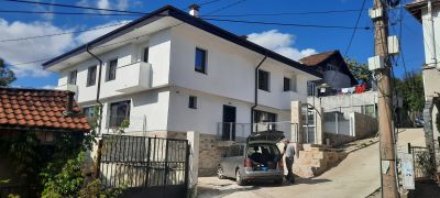 Многофамилна жили - Трейд билд ЕООД - София, Малинова долина