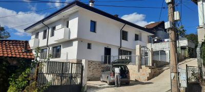 Многофамилна жили - Трейд билд ЕООД - София, Малинова долина