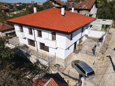 Многофамилна жили - Трейд билд ЕООД - София, Малинова долина
