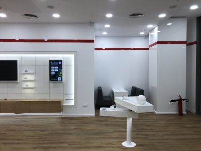 А1 БЪЛГАРИЯ РИНГ МОЛ - Трейд билд ЕООД - София, Малинова долина