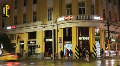Ефбет - Раковска - Трейд билд ЕООД - София, Малинова долина